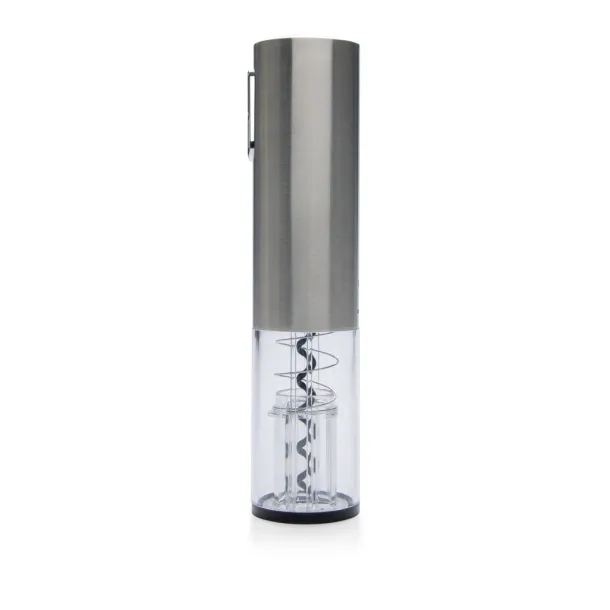  Electric wine opener - USB rechargeable - XD Collection Grey 