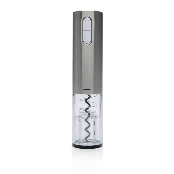  Electric wine opener - USB rechargeable - XD Collection Grey 