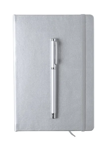 Yazil notebook Silver