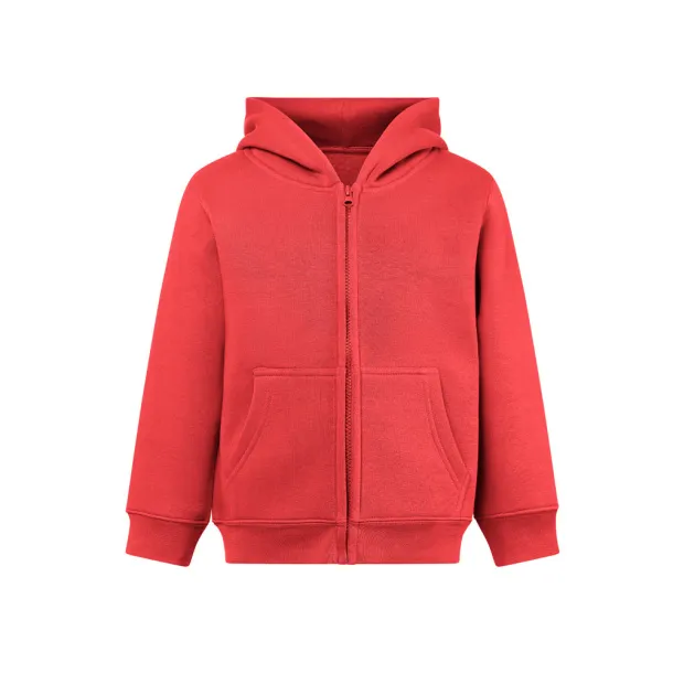 THC AMSTERDAM KIDS Children's jackets Red