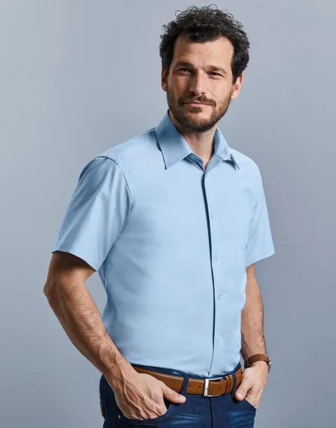  Oxford Shirt - Russell Collection