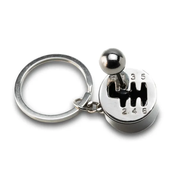 GEARBOX keyring gearbox Black