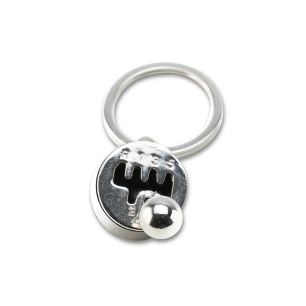 GEARBOX keyring gearbox Black