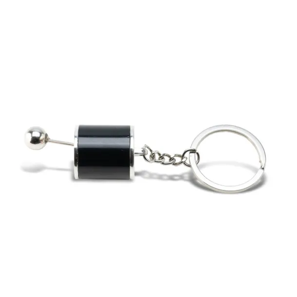 GEARBOX keyring gearbox Black