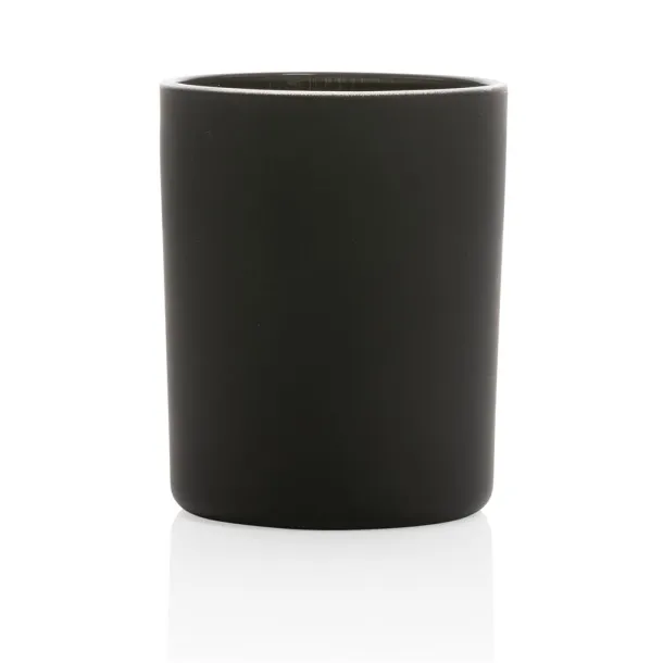  Ukiyo small scented candle in glass - Ukiyo Black 