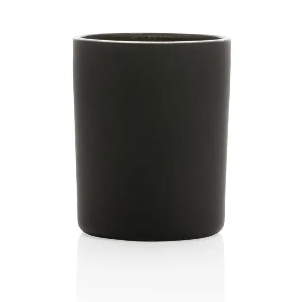  Ukiyo small scented candle in glass - Ukiyo Black 