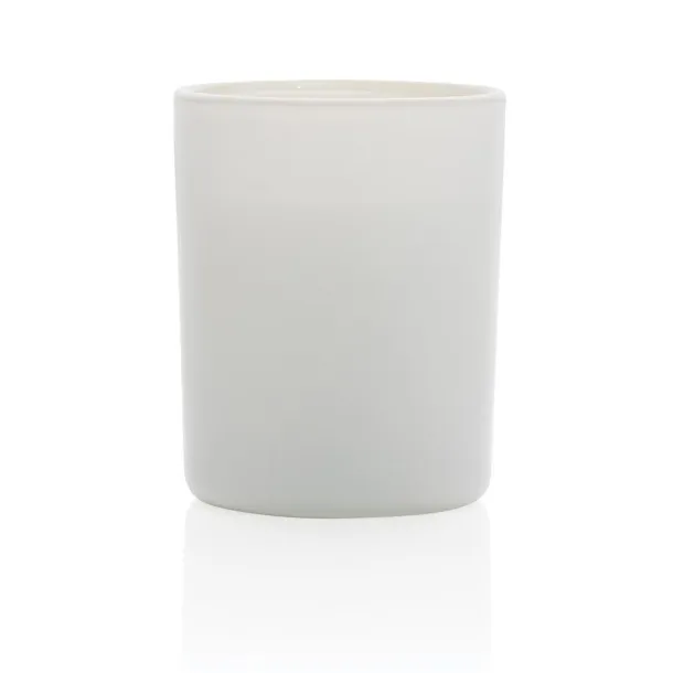  Ukiyo small scented candle in glass - Ukiyo White 