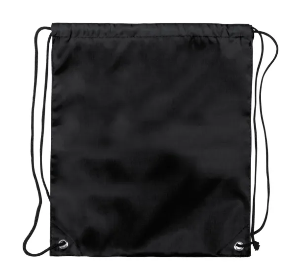 Miruk drawstring bag Black