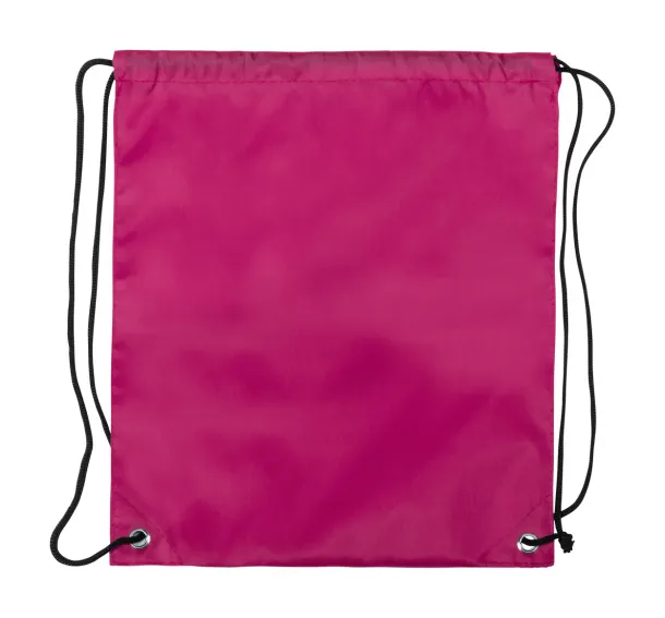 Dinki drawstring bag Pink