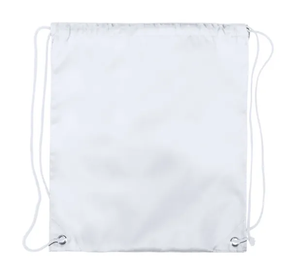 Miruk drawstring bag White