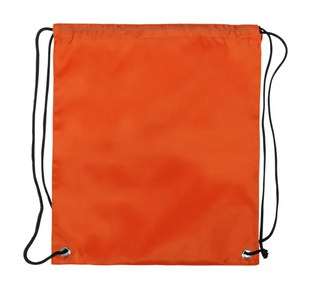 Miruk drawstring bag Orange