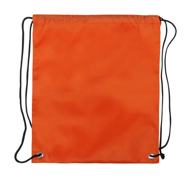 Dinki drawstring bag Orange