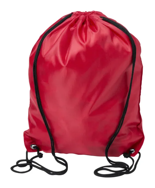 Miruk drawstring bag Red