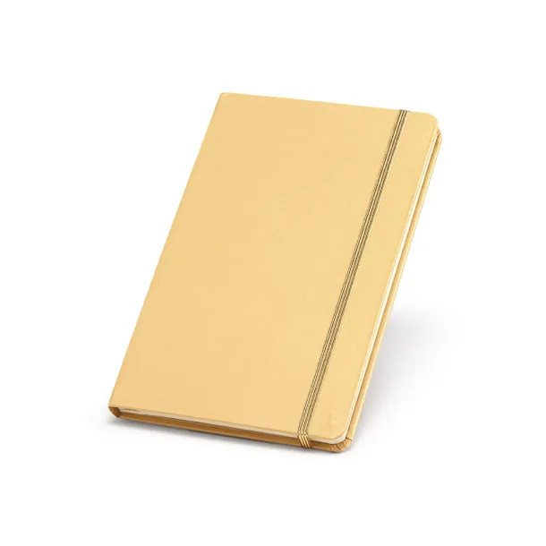 PORTMAN notes Satin gold