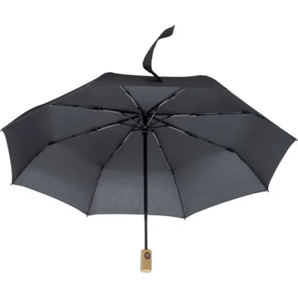  Automatic umbrella, foldable black