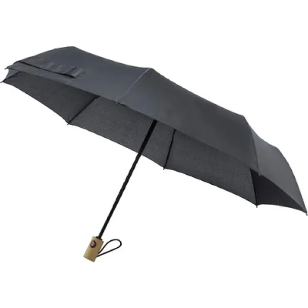  Automatic umbrella, foldable black