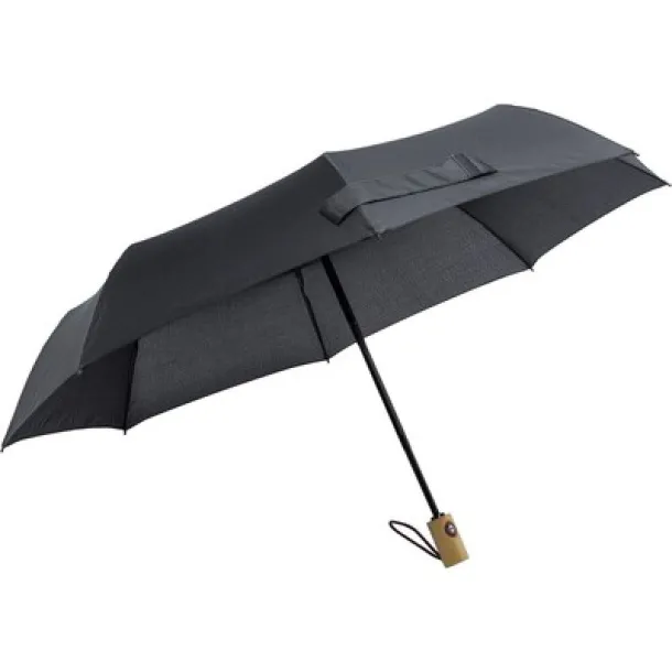  Automatic umbrella, foldable black