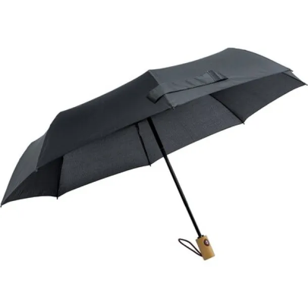  Automatic umbrella, foldable black