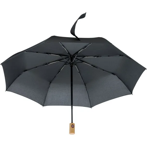  Automatic umbrella, foldable black