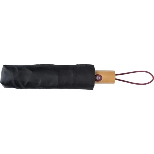  Automatic umbrella, foldable black