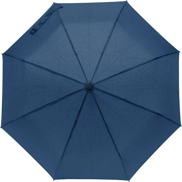  Automatic umbrella, foldable blue