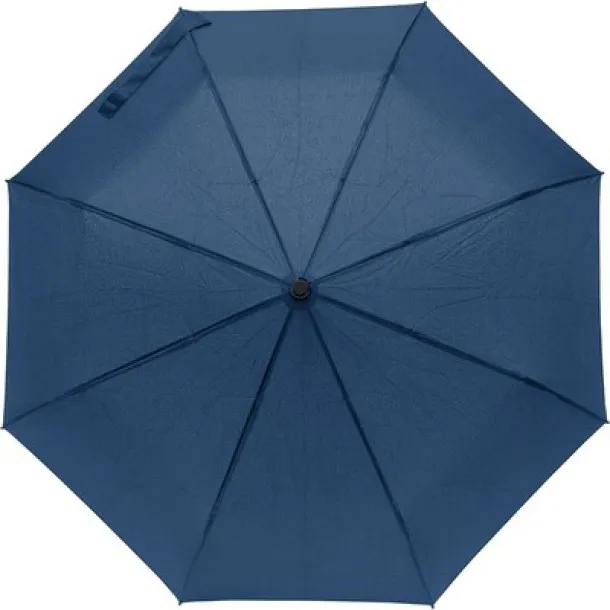  Automatic umbrella, foldable blue