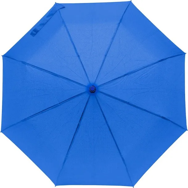  Automatic umbrella, foldable blue