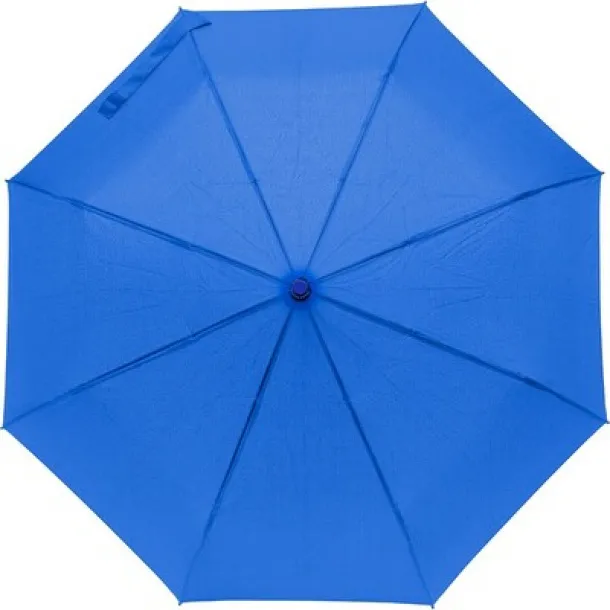  Automatic umbrella, foldable blue