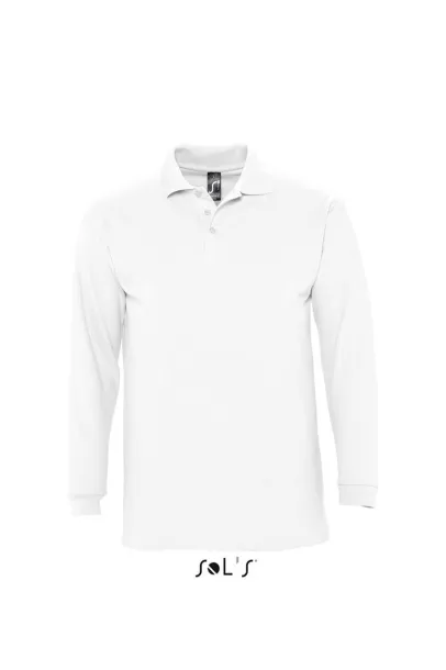  SOL'S WINTER II - MEN'S POLO SHIRT - SOL'S White