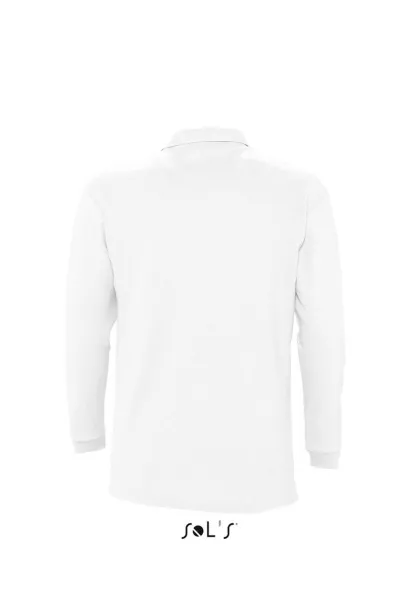  SOL'S WINTER II - MEN'S POLO SHIRT - SOL'S White