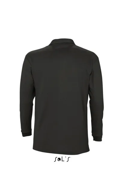  SOL'S WINTER II - MEN'S POLO SHIRT - SOL'S Black