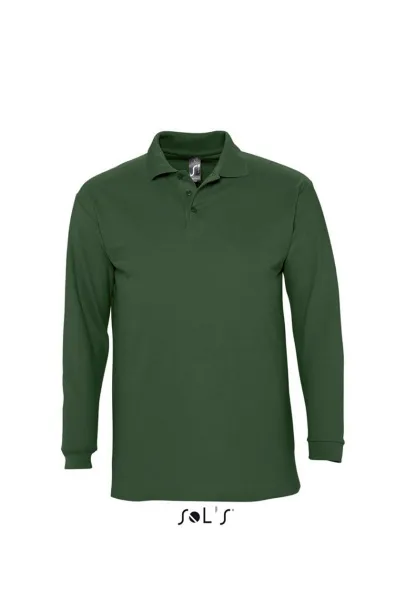  Muška polo majica kratkih rukava, 210 g/m2 - SOL'S Golf Green