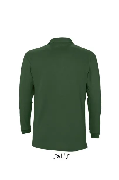  Muška polo majica kratkih rukava, 210 g/m2 - SOL'S Golf Green