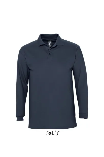  SOL'S WINTER II - MEN'S POLO SHIRT - SOL'S Navy