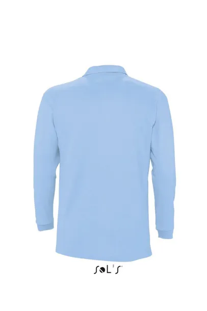  SOL'S WINTER II - MEN'S POLO SHIRT - SOL'S Sky blue