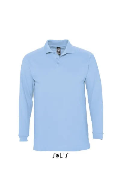  SOL'S WINTER II - MEN'S POLO SHIRT - SOL'S Sky blue