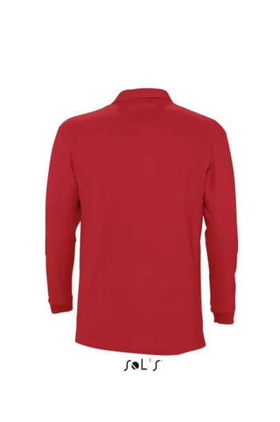  SOL'S WINTER II - MEN'S POLO SHIRT - SOL'S Red