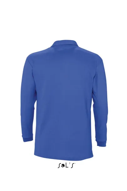  SOL'S WINTER II - MEN'S POLO SHIRT - SOL'S Royal blue