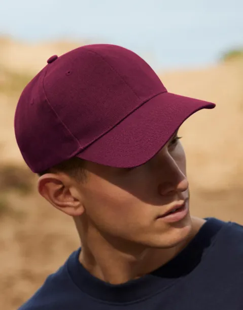  Pro-Style Heavy Brushed Cotton Cap - Beechfield