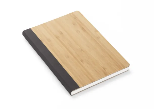 SASSO Notebook  A5 Brown