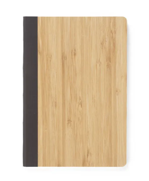 SASSO Notebook  A5 Brown