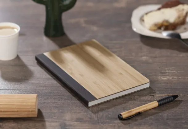 SASSO Notebook  A5 Smeđa SASSO Notebook  A5 Smeđa