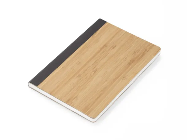 SASSO Notebook  A5 Brown