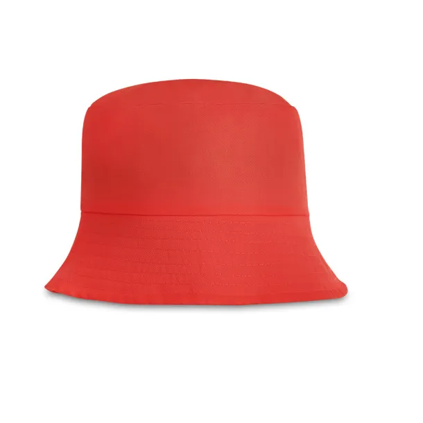 JONATHAN Bucket hat Red