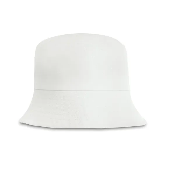 JONATHAN Bucket hat White