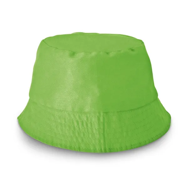 JONATHAN Bucket hat Light green