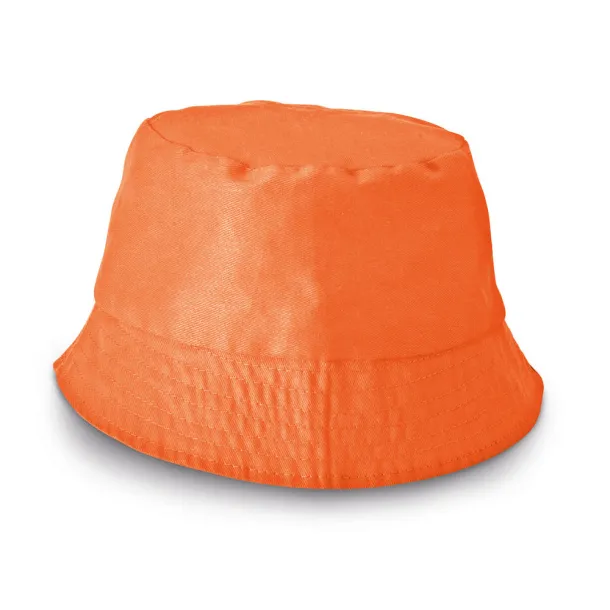 JONATHAN Bucket hat Orange