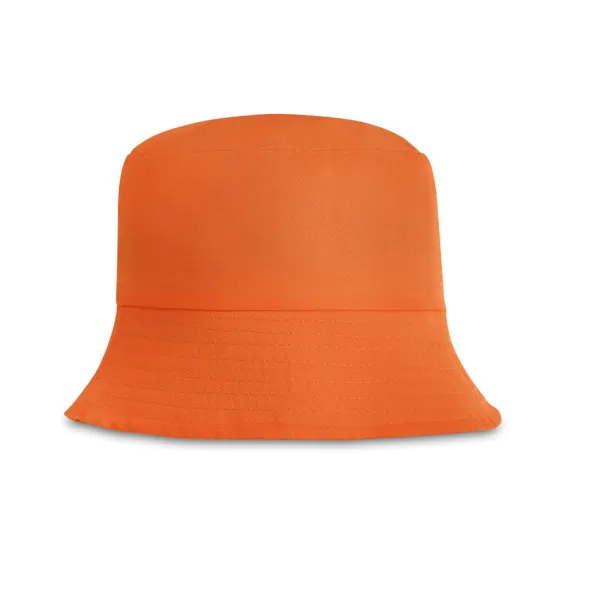 JONATHAN Bucket hat Orange