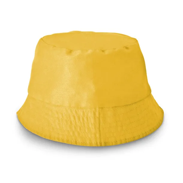 JONATHAN Bucket hat Yellow