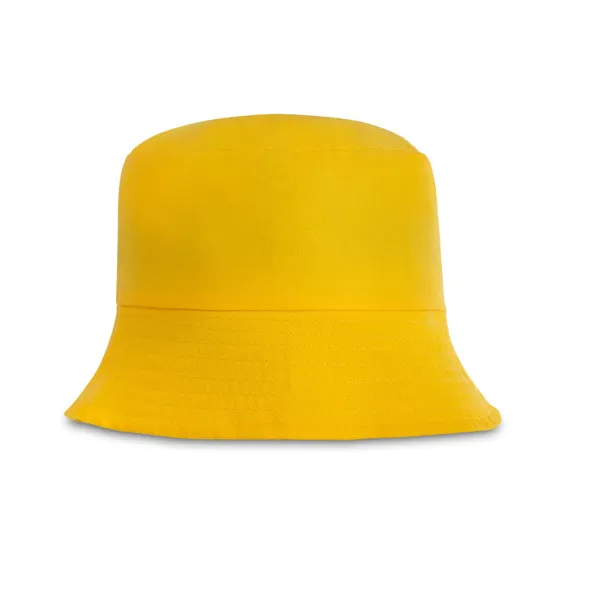 JONATHAN Bucket hat Yellow